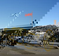 Princess Royal Fortress Military Museum - 2032 Olympic Games