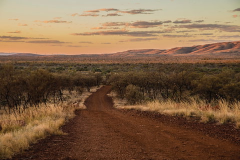 Rail Access Roads - Pilbara - 2032 Olympic Games 0
