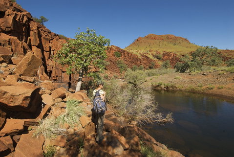 Rail Access Roads - Pilbara - 2032 Olympic Games 1