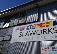 Seaworks and the Maritime Discovery Centre - 2032 Olympic Games