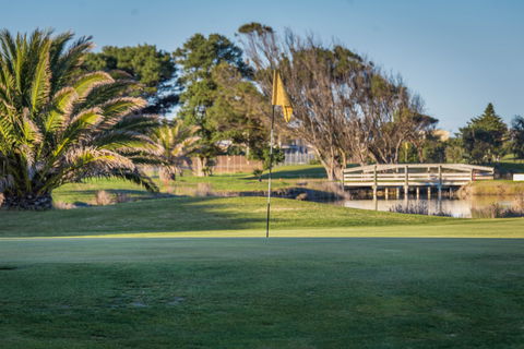 South Lakes Golf Club - 2032 Olympic Games 0