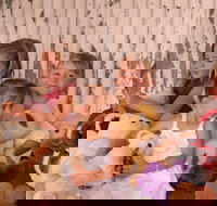 Tambo Teddies - 2032 Olympic Games