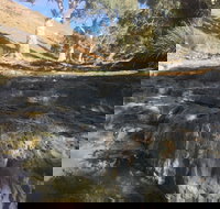 Three Creeks Station -Arkaroona Creek Walk - 2032 Olympic Games