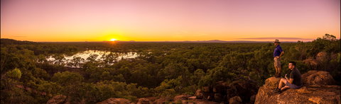 Undara Experience - 2032 Olympic Games 1