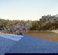 Waroona Dam - 2032 Olympic Games