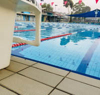 Werribee Outdoor Pool - 2032 Olympic Games