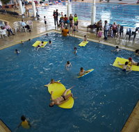 Wodonga Sports and Leisure Centre - 2032 Olympic Games