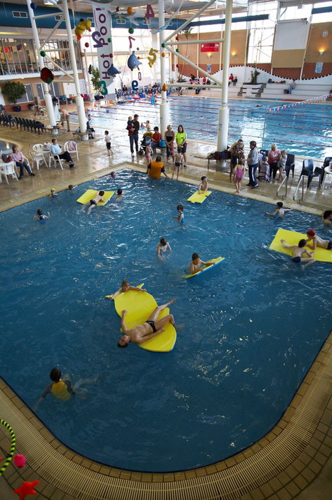 Wodonga Sports And Leisure Centre - 2032 Olympic Games 0
