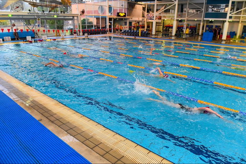 Wodonga Sports And Leisure Centre - 2032 Olympic Games 1