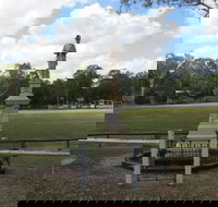 Apple Tree Creek War Memorial - 2032 Olympic Games