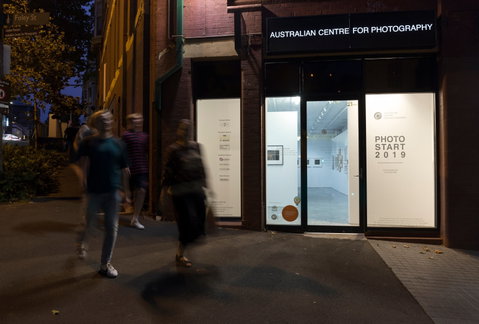 Australian Centre For Photography - 2032 Olympic Games 0