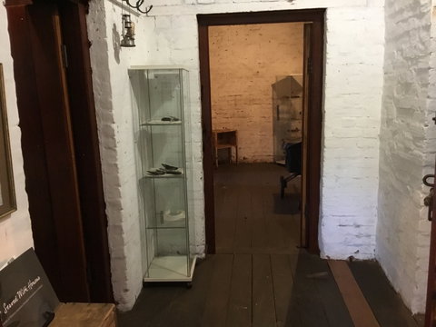 Bridgetown Police Station Museum 1880 - 2032 Olympic Games 2