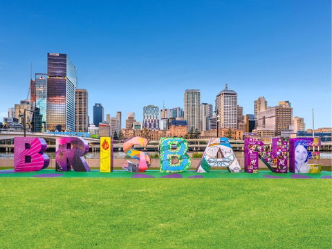 BRISBANE Sign - 2032 Olympic Games 0