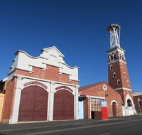Central Goldfields Art Gallery - 2032 Olympic Games