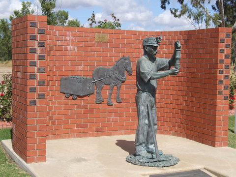 Collinsville Coalface Experience - 2032 Olympic Games 1