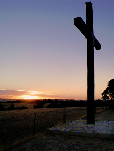 Eden Valley Lookout - 2032 Olympic Games 1