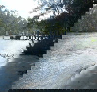 Engels Reach picnic area - 2032 Olympic Games