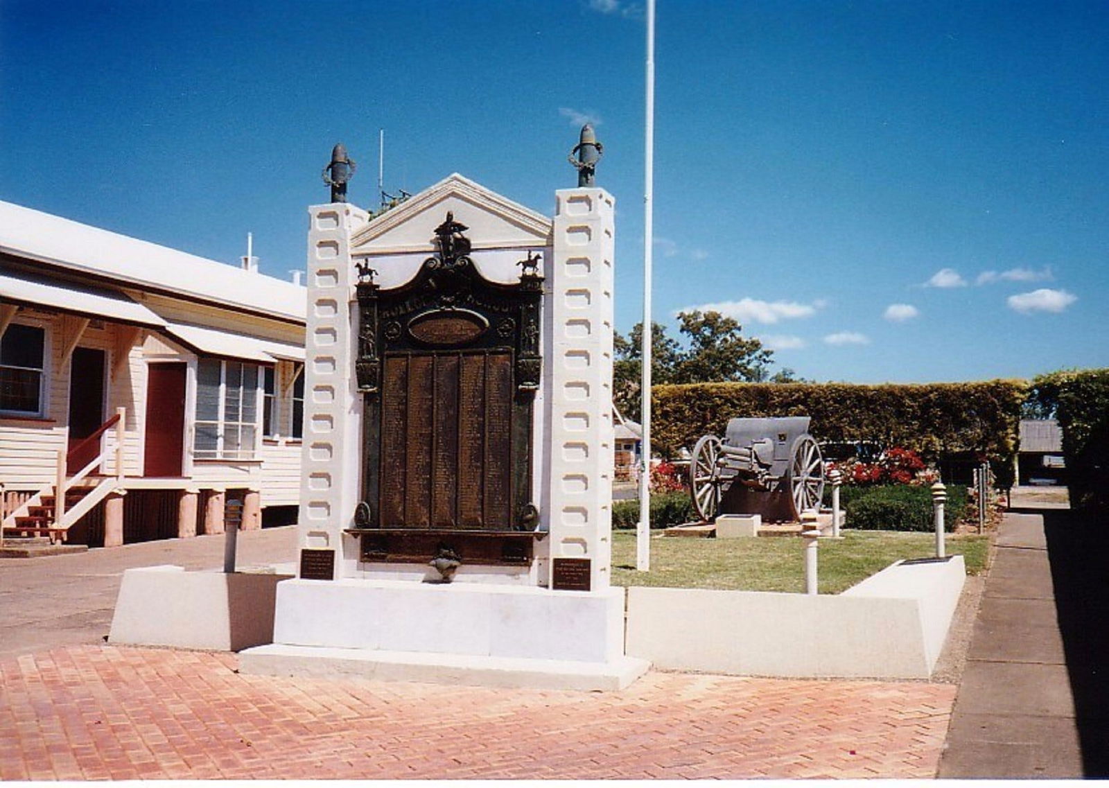 Old Cooranga QLD 2032 Olympic Games