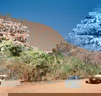 Gibb River Road - 2032 Olympic Games