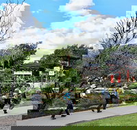 Great West Walk - Blacktown section - 2032 Olympic Games