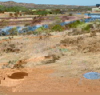 Greenough River Mouth and Devlin Pool - 2032 Olympic Games