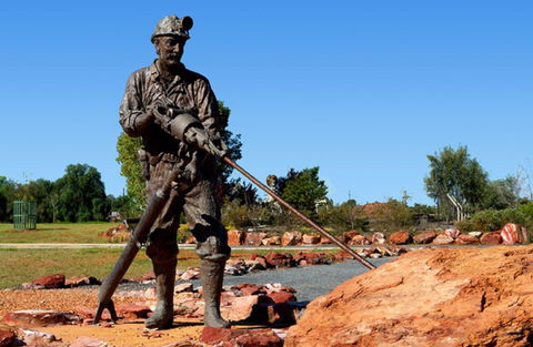 Great Cobar Copper Mine - 2032 Olympic Games 0