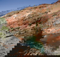 Hamersley Gorge - 2032 Olympic Games