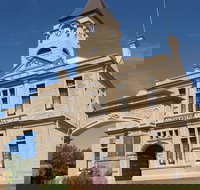 Historic Wallaroo Town Drive - 2032 Olympic Games