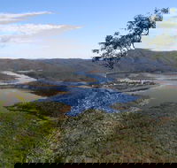 Lake Cania - 2032 Olympic Games