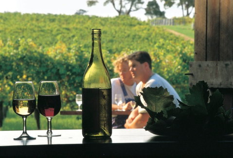 Margaret River Certified Organic And Biodynamic Wine Trail - 2032 Olympic Games 0