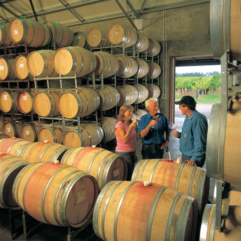 Margaret River Certified Organic And Biodynamic Wine Trail - 2032 Olympic Games 1