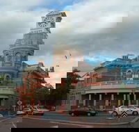 Midland Town Hall - 2032 Olympic Games