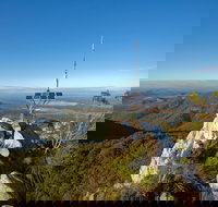 Mount Larcom - 2032 Olympic Games