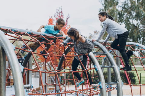 Oddies Creek Adventure Playspace - 2032 Olympic Games 0