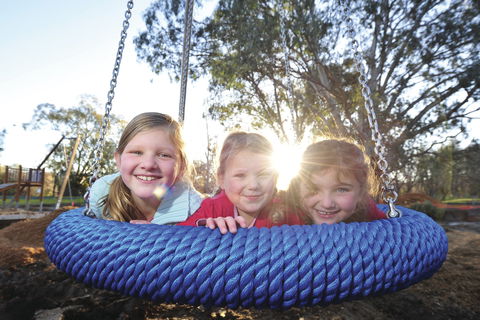 Oddies Creek Adventure Playspace - 2032 Olympic Games 2