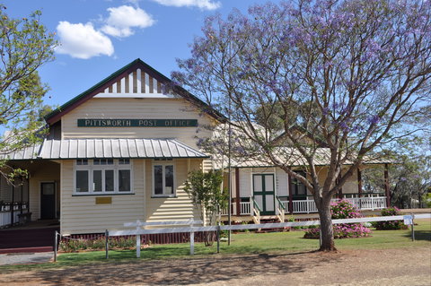 Pittsworth  Pioneer Historical Village - 2032 Olympic Games 1