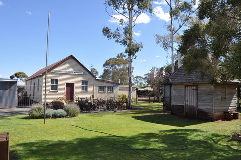 Pittsworth  Pioneer Historical Village - 2032 Olympic Games 2
