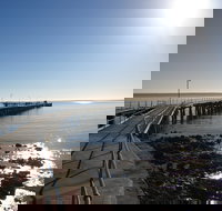 Port Victoria - 2032 Olympic Games