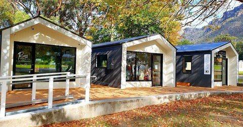 Russ Studios - 2032 Olympic Games 0