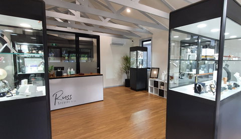 Russ Studios - 2032 Olympic Games 1