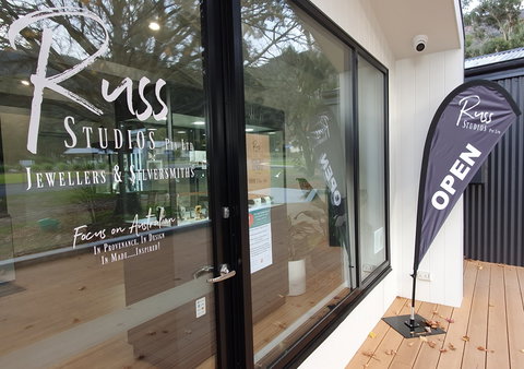 Russ Studios - 2032 Olympic Games 2