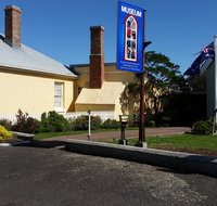 Stanley Discovery Museum - 2032 Olympic Games