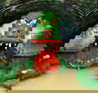 The Bunyip - Mulyawonk - 2032 Olympic Games