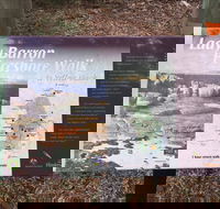 The Lady Barron Foreshore Walk - 2032 Olympic Games