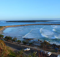 Turners Beach - 2032 Olympic Games