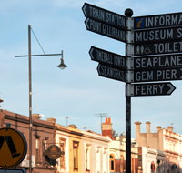 Williamstown Heritage Walks - 2032 Olympic Games