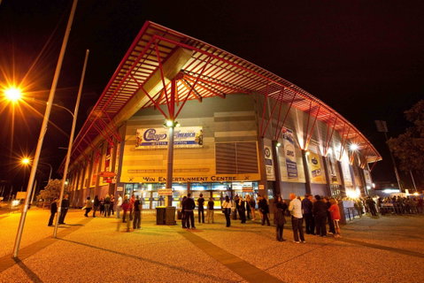 WIN Sports And Entertainment Centres - 2032 Olympic Games 1