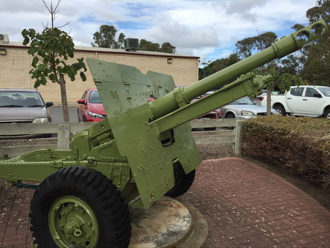 Yankalilla Memorial Park - 2032 Olympic Games 0