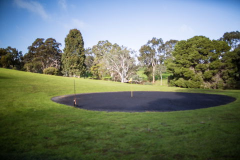 Yankalilla Memorial Park - 2032 Olympic Games 1