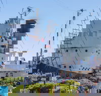 Albany's Historic Whaling Station - 2032 Olympic Games